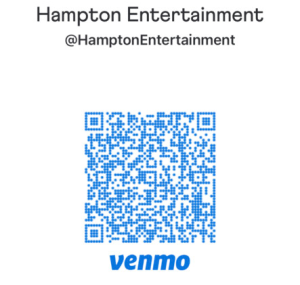 Hampton Entertainment Venmo Q